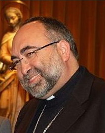 Monseñor Jesús Sanz Montes