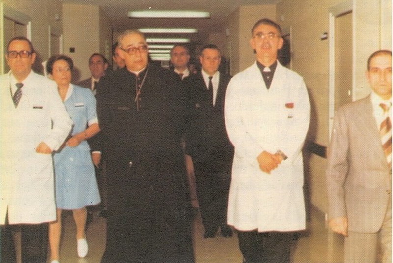006.jpg - 1974. Inauguración de la Residencia de Talavera.