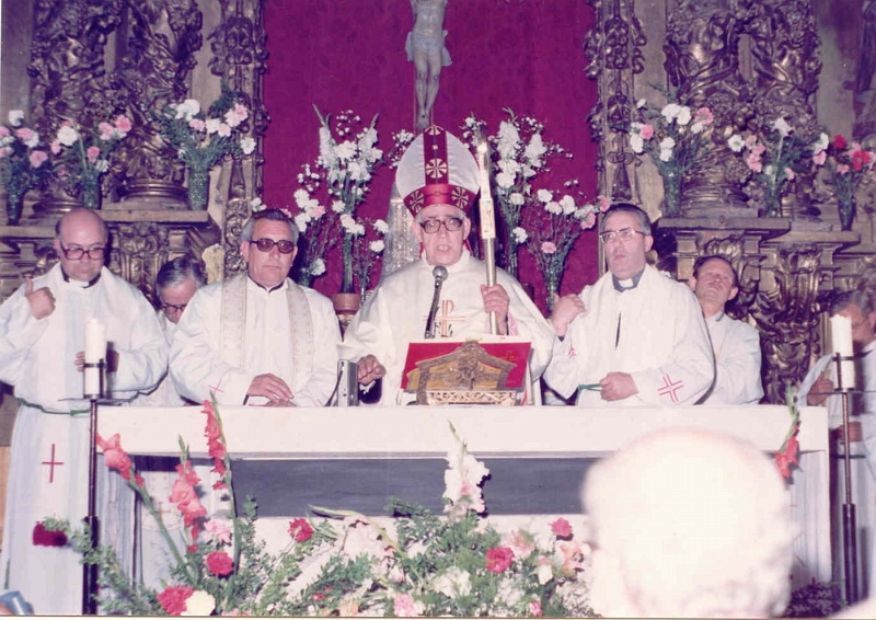 013.jpg - 1983.05.14 Pedrajas de San Esteban (Valladolid), XXV aniversario de la coronación de Ntra. Sra. de Sacedón.